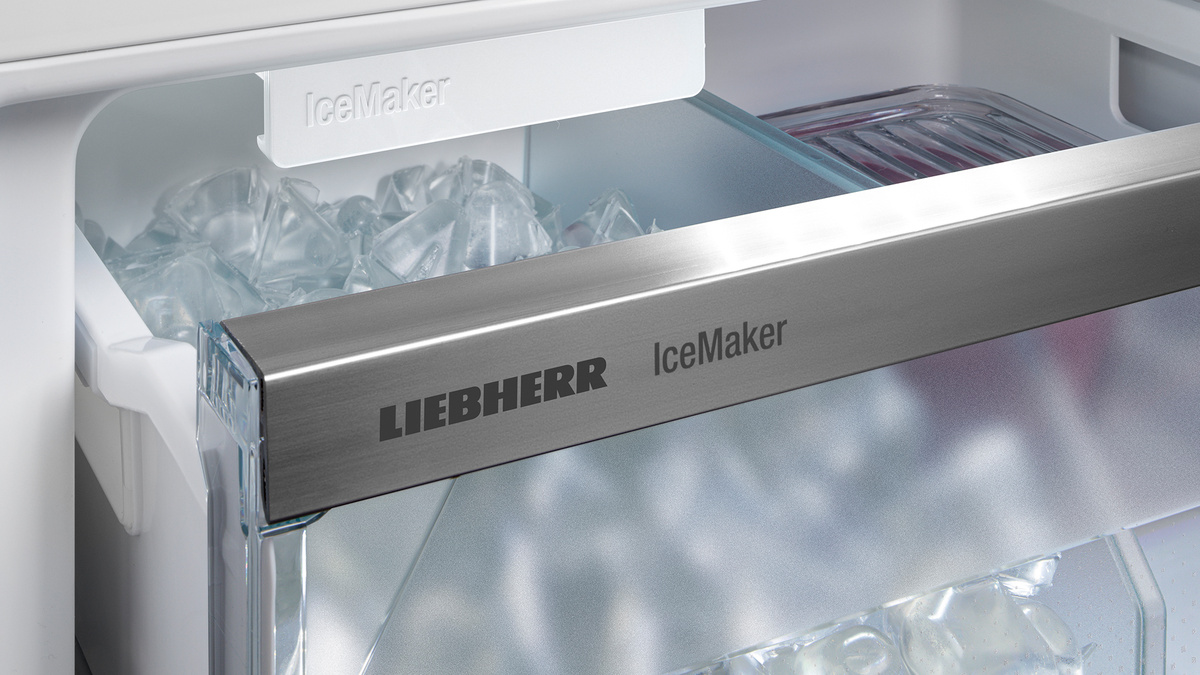 IceMaker cu racord de apă fix