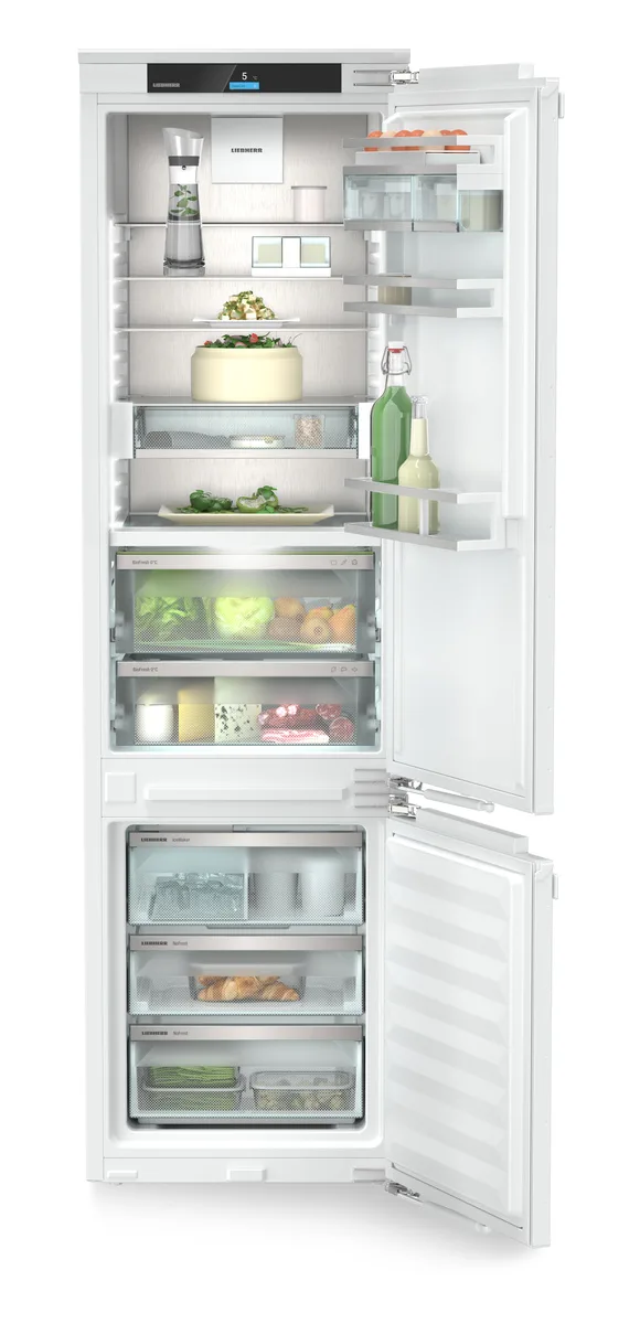 Combină frigorifică ICBNci 5663 prime BioFresh NoFrost Liebherr - Image 1
