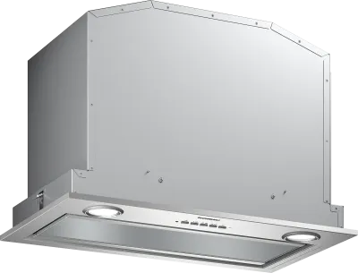 Hotă tip copertină seria 200, 52 cm, oțel inoxidabil și sticlă Gaggenau