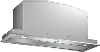 Hotă tip copertină seria 200, 86 cm, oțel inoxidabil și sticlă, oțel inoxidabil Gaggenau