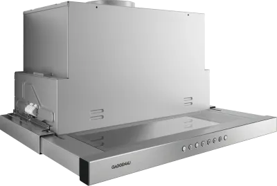 Hotă plată seria 200, 60 cm, oțel inoxidabil Gaggenau