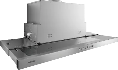Hotă plată seria 200, 90 cm, oțel inoxidabil Gaggenau