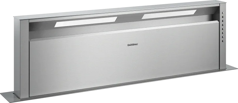 Ventilație de masă seria 400, 120 cm, oțel inoxidabil Gaggenau - Image 1