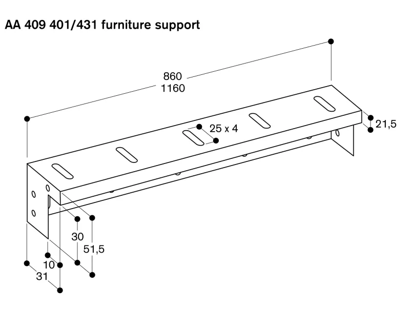 Ventilație de masă seria 400, 90 cm, oțel inoxidabil Gaggenau - Image 14