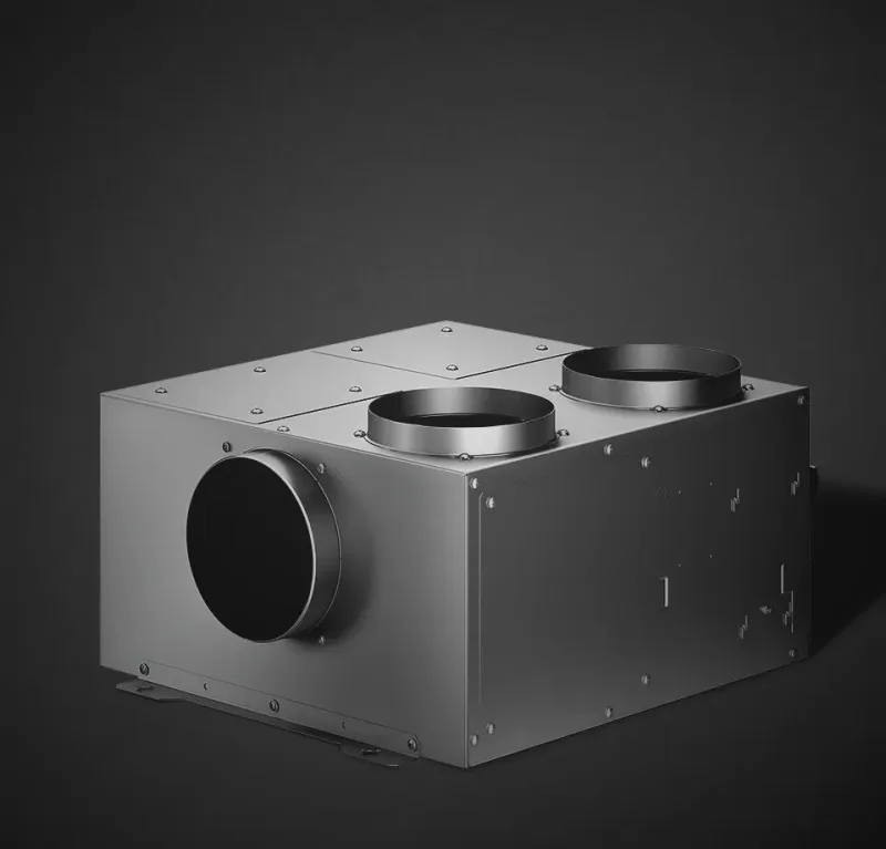 Unitate de ventilator la distanță seria 400 Gaggenau - Image 3