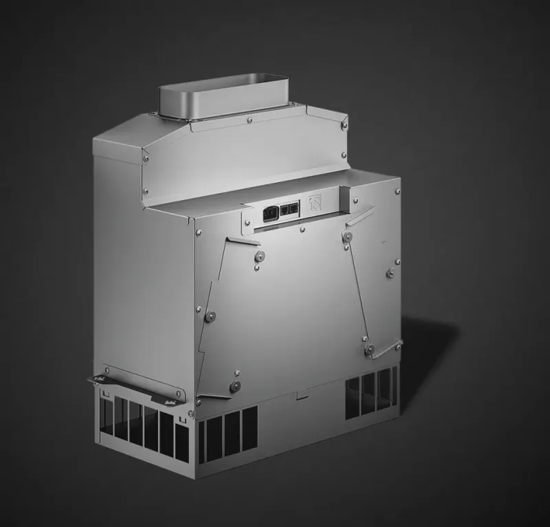 Unitate de ventilator la distanță seria 400 Gaggenau - Image 3