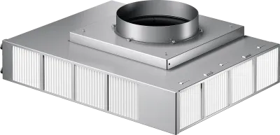 Unitate de ventilator la distanță seria 400 Gaggenau