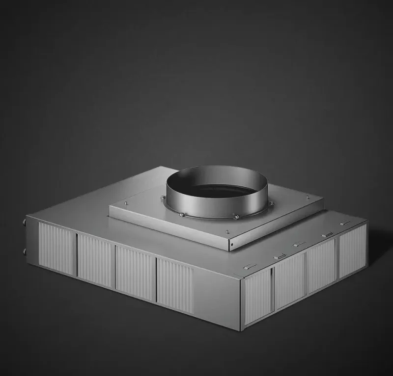 Unitate de ventilator la distanță seria 400 Gaggenau - Image 2