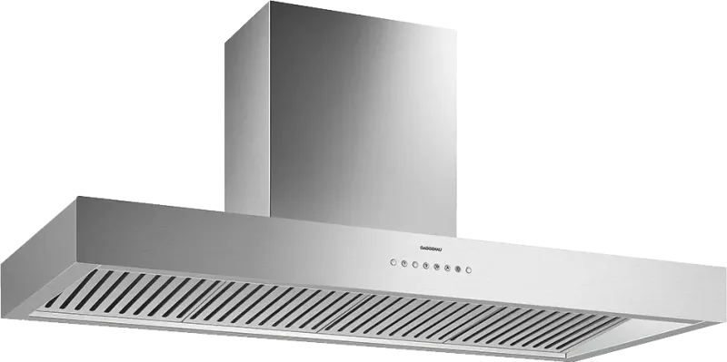 Hotă de perete seria 400, 120 cm, oțel inoxidabil Gaggenau - Image 3