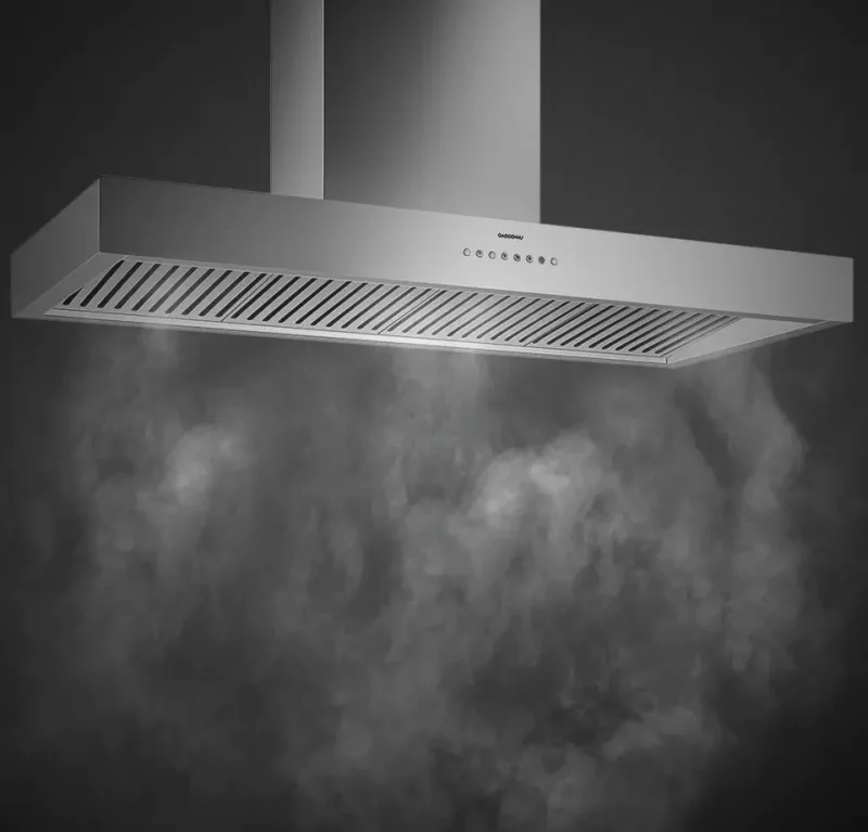Hotă de perete seria 400, 120 cm, oțel inoxidabil Gaggenau - Image 4