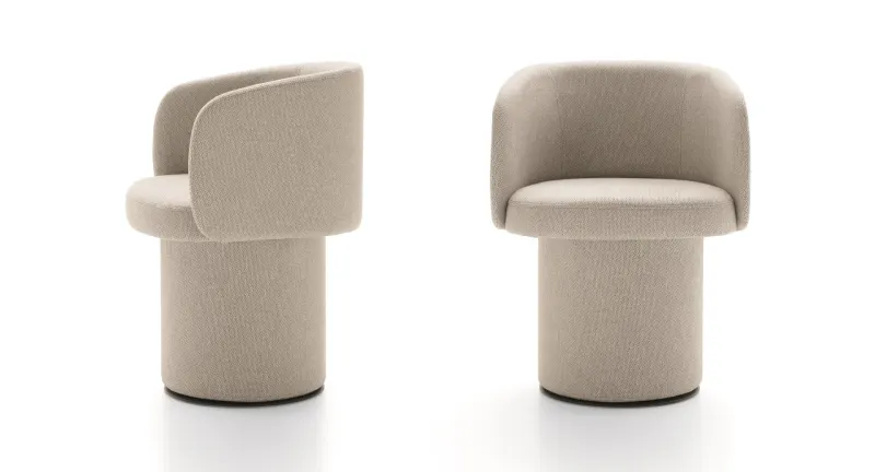 Scaun Billie - Ditre Italia - Image 2