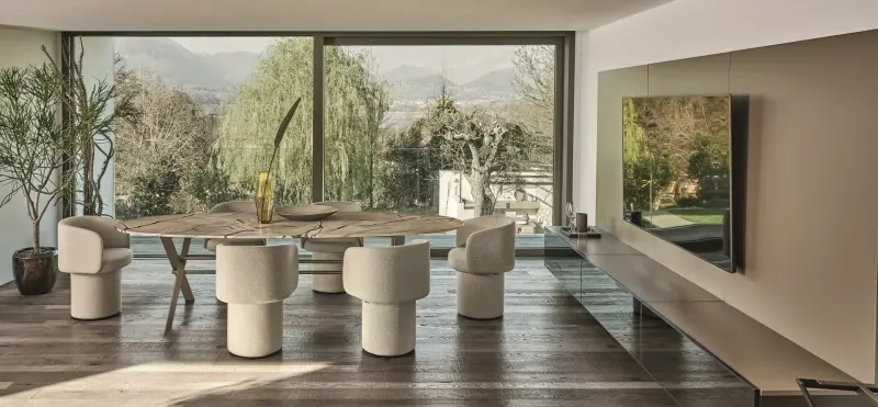 Scaun Billie - Ditre Italia - Image 4