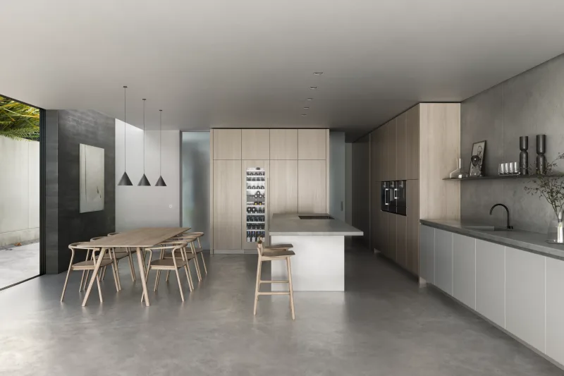 Cuptor combi-abur seria 200, 60 x 45 cm, balama ușă: stânga, Gaggenau Anthracite Gaggenau - Image 4