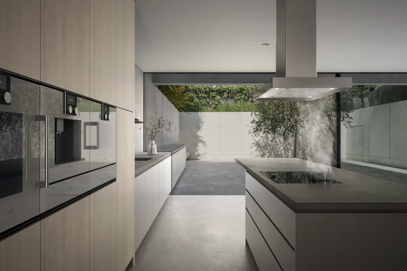 Cuptor combi-abur seria 200, 60 x 45 cm, balama ușă: stânga, Gaggenau Metallic Gaggenau - Image 11