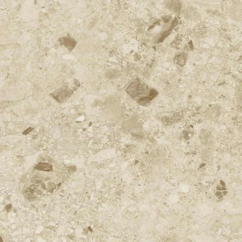 Pardoseală LVT iD Square Loose-Lay Breccia Stone Beige - Image 1