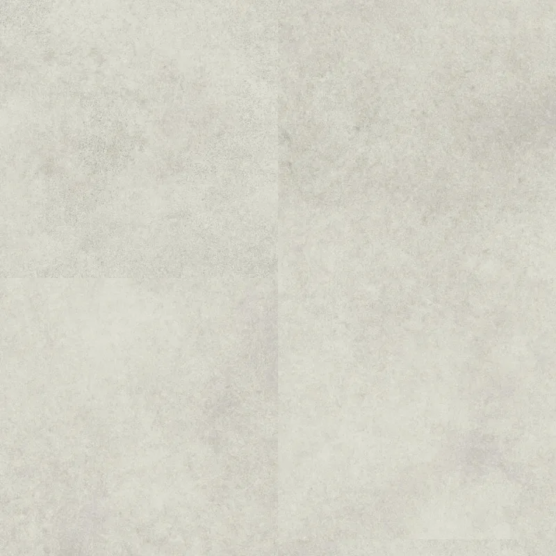 Pardoseală LVT iD Square Loose-Lay Cement Light Grey - Image 1