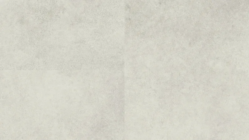 Pardoseală LVT iD Square Loose-Lay Cement Light Grey - Image 2