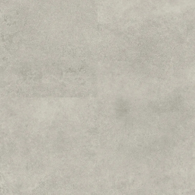 Pardoseală LVT iD Square Loose-Lay Cement Medium Grey - Image 1