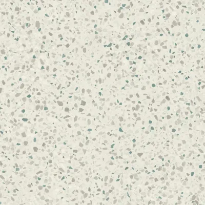 Pardoseală LVT iD Square Loose-Lay Terrazzo Aqua Blue