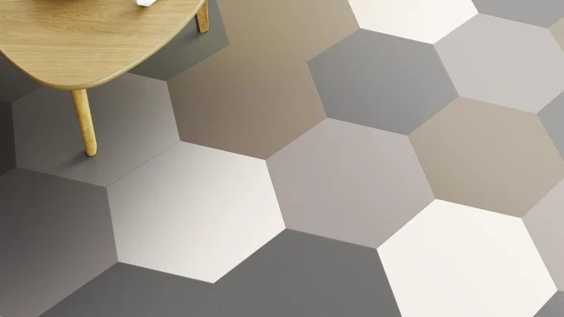 Pardoseală LVT iD Mixonomi Tessitura Clay - Image 3