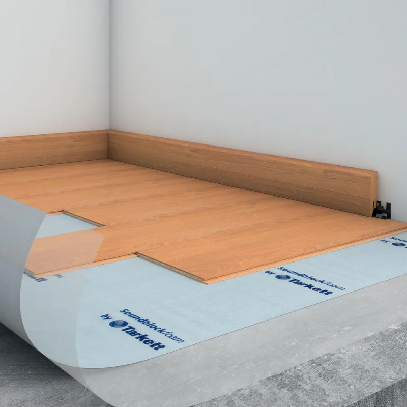 Tarkett Soundblockfoam 3MM (N) - Image 1