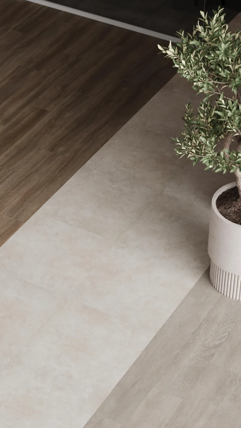 Pardoseală LVT ModularT 70 Modul70 20X120 Elegant Oak Dark Brown 1I - Image 6
