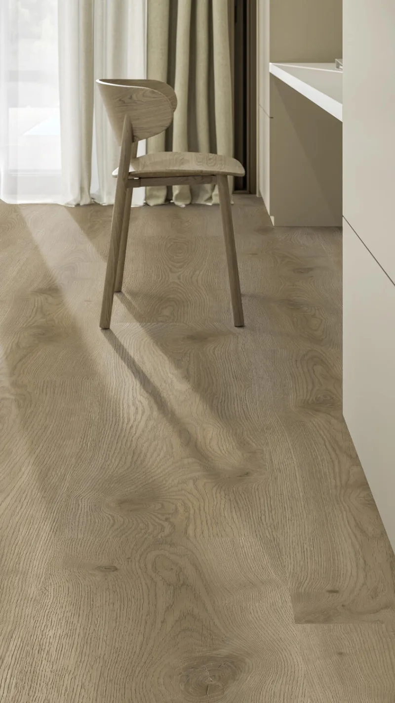 Pardoseală LVT iD Classics Glue-Down 30 Contemporary Oak Natural - Image 3