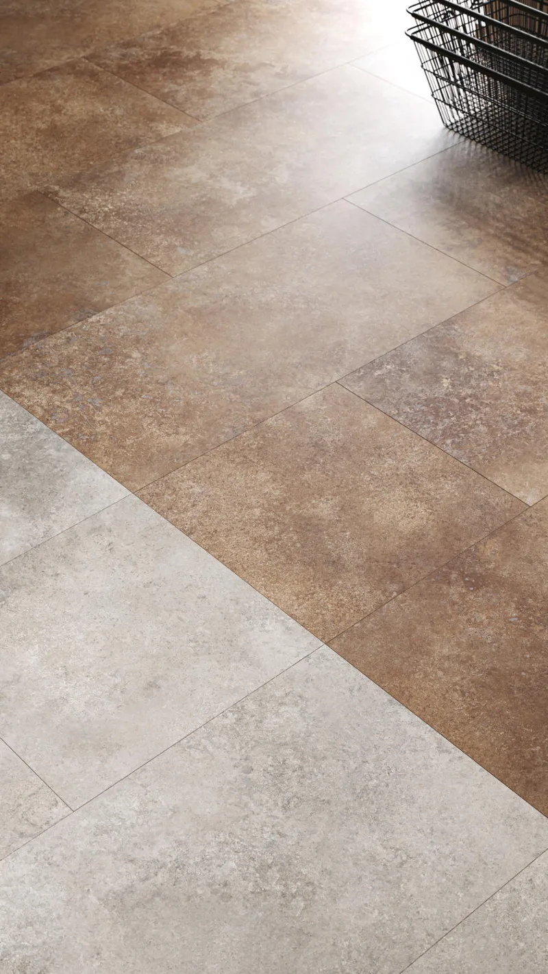 Pardoseală LVT iD Naturals Glue-Down 55 Tivoli Stone Volcano - Image 5