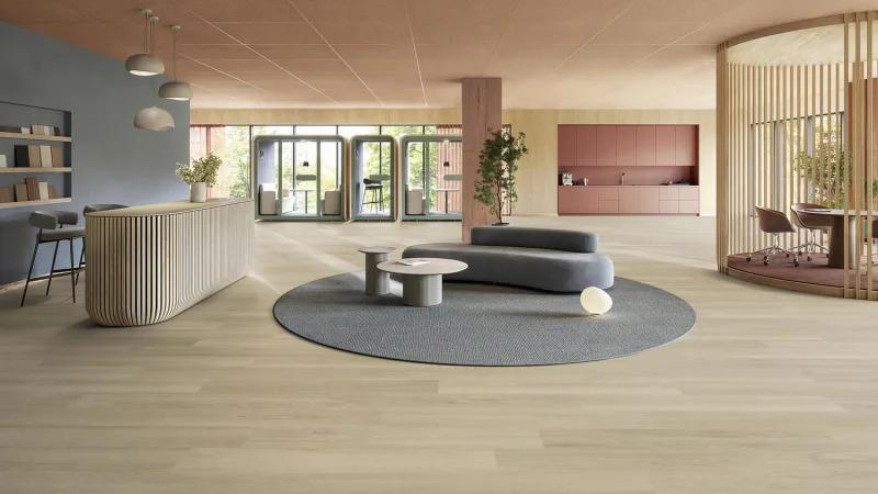 Pardoseală LVT iD Naturals Glue-Down 55 Variant Oak Beige - Image 3