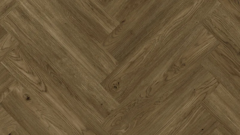 Pardoseală LVT iD Naturals Glue-Down 70 Royal Oak Oiled Brown - Image 2