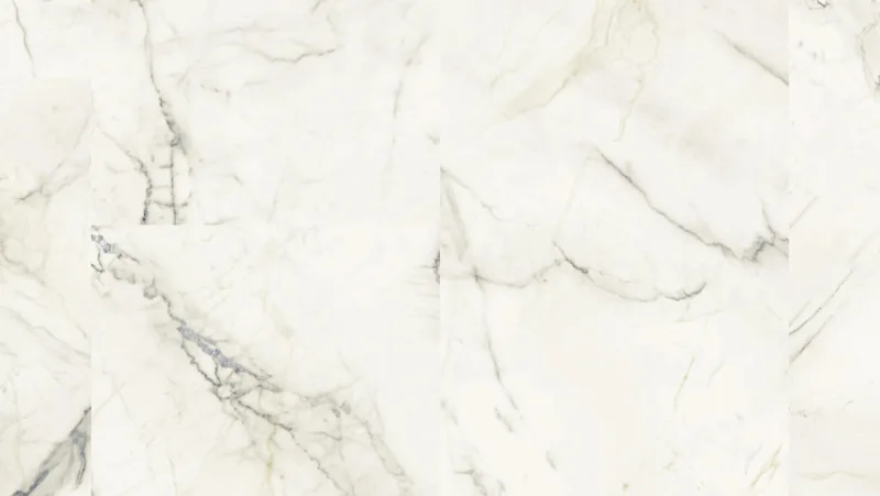 Pardoseală LVT iD Naturals Click Ultimate 70 Carrara Grande White - Image 2