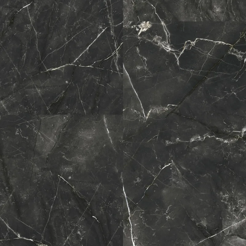 Pardoseală LVT iD Naturals Click Ultimate 70 Marquina Grande Black - Image 1