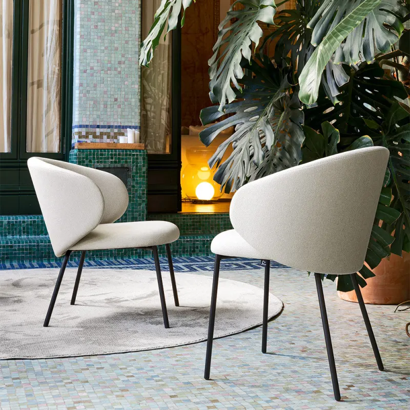 Fotoliu Tuka CB1999 - Connubia - Image 2