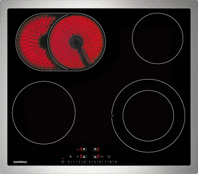 Plită vitroceramică seria 200, 60 cm Gaggenau