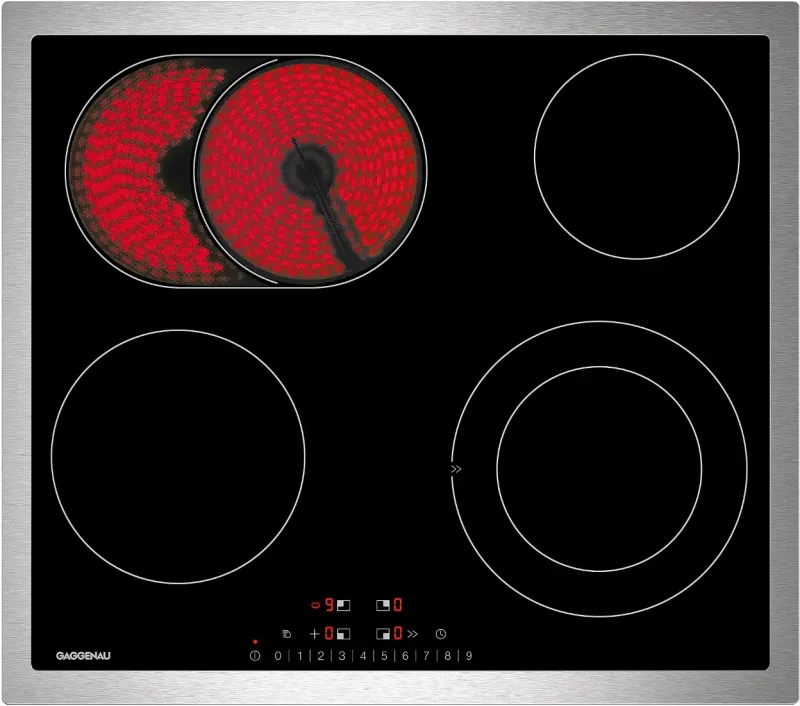Plită vitroceramică seria 200, 60 cm Gaggenau - Image 2