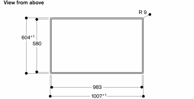 Plită pe gaz seria 400, 100 cm, gaz lichid 28-37 mbar Gaggenau - Image 5