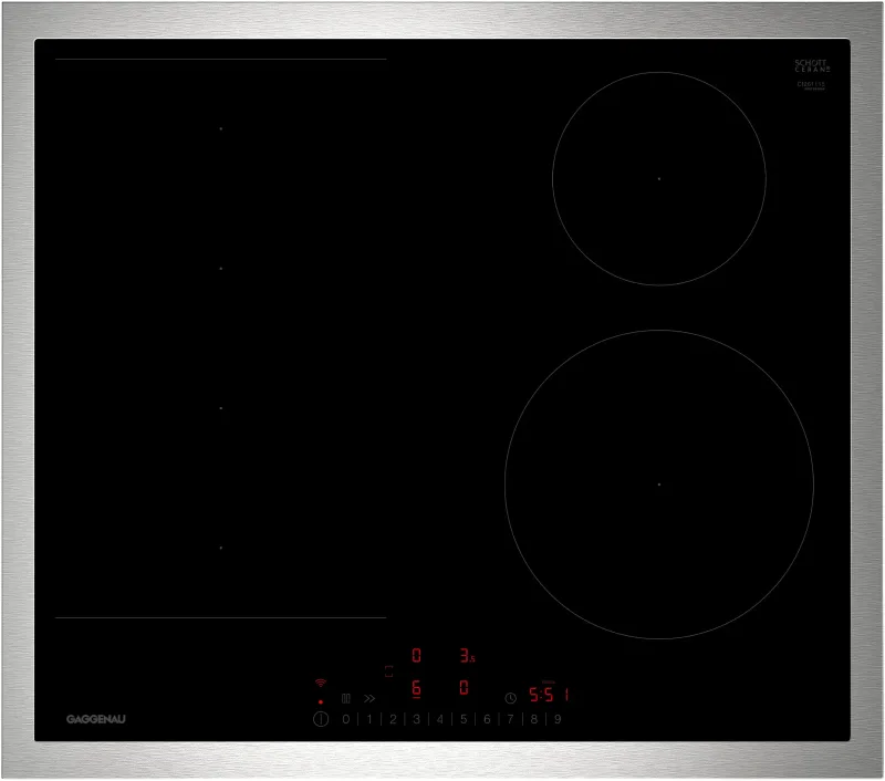 Plită cu inducție Flex seria 200, 60 cm Gaggenau - Image 1
