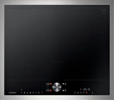 Plită cu inducție Flex seria 200, 60 cm Gaggenau