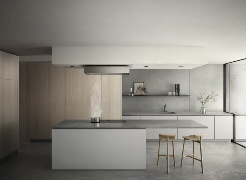 Plită cu inducție Flex seria 200, 80 cm Gaggenau - Image 2