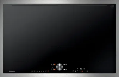 Plită cu inducție Flex seria 200, 80 cm Gaggenau
