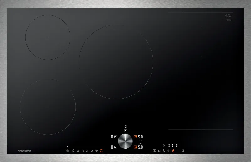 Plită cu inducție Flex seria 200, 80 cm Gaggenau - Image 1
