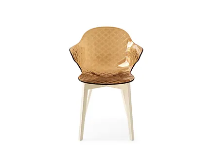 Scaun Saint Tropez CS1855 - Calligaris - Image 1