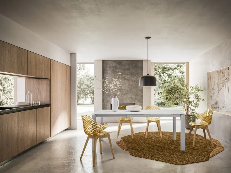 Scaun Saint Tropez CS1855 - Calligaris - Image 2