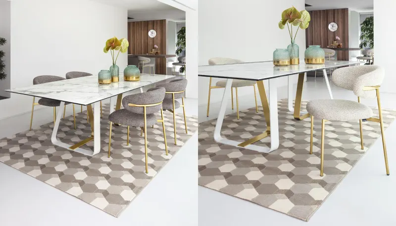 Scaun OLEANDRO CS2031 - Calligaris - Image 6