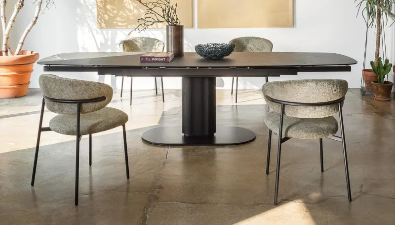 Scaun OLEANDRO CS2031 - Calligaris - Image 9