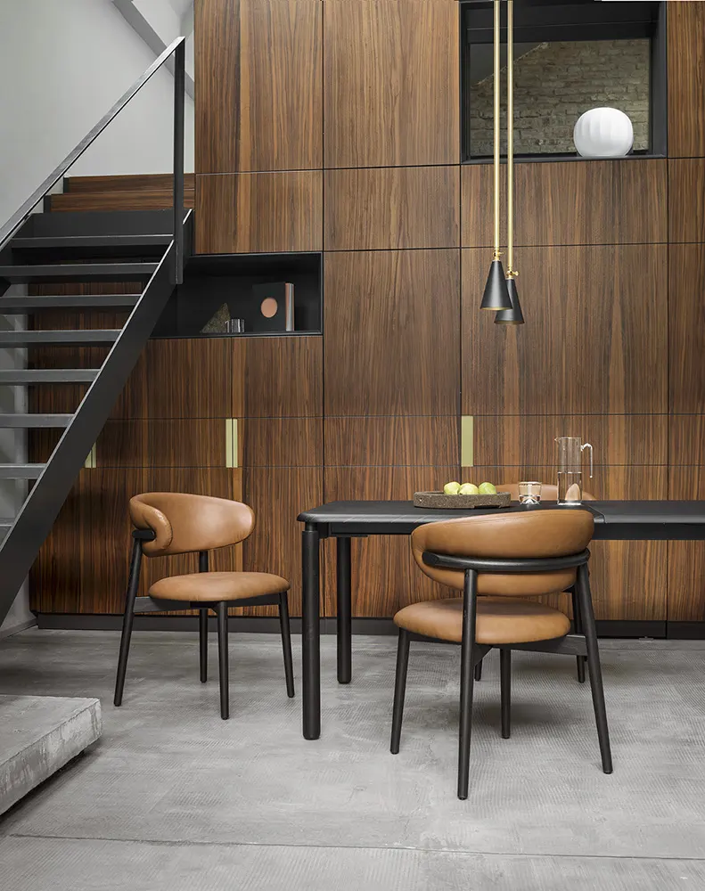 Scaun OLEANDRO CS2034 - Calligaris - Image 3