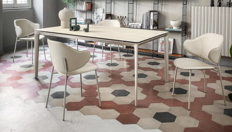 Scaun Holly CS2037 - Calligaris - Image 5