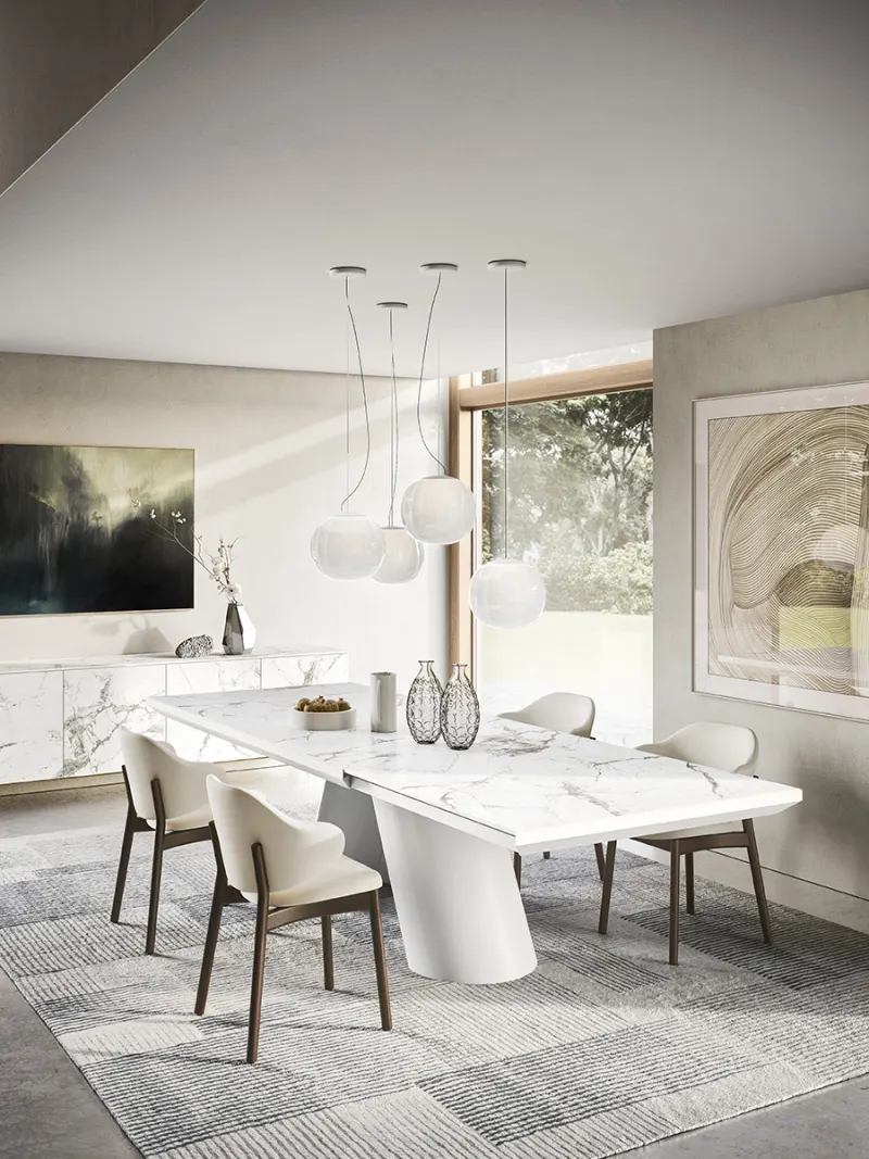 Scaun Holly CS2080 - Calligaris - Image 6