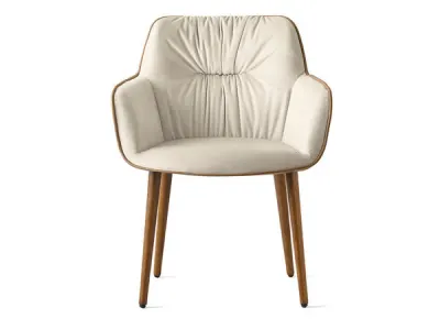 Scaun COCOON CS2083-BI - Calligaris