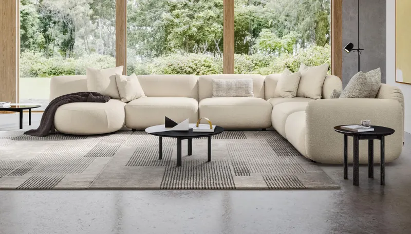 Canapea Ginza CS3442- Calligaris - Image 2